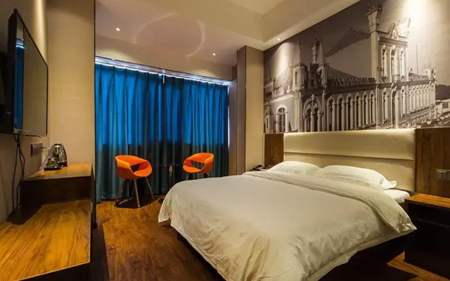 Thank Inn Hotel He'nan Zhengzhou Railway Station East Square