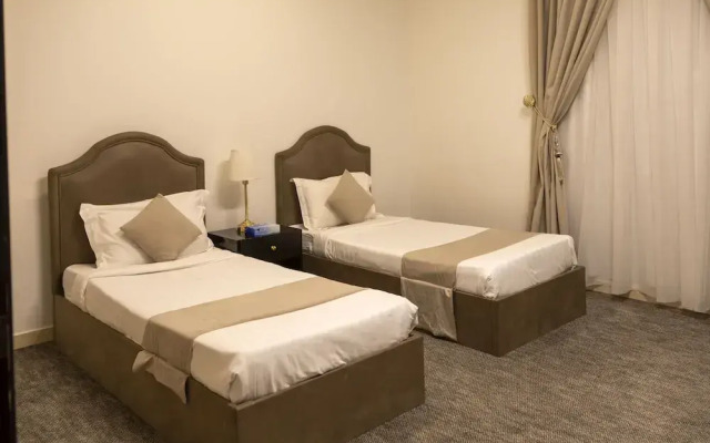 فندق غزالي المدينة Gazal almadina hotel
