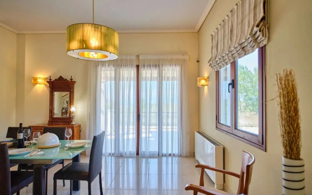 Utopia Beach Villa in Ionian Islands