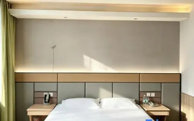 Heng 8 Chain Hotel Shengzhou Sihai Road