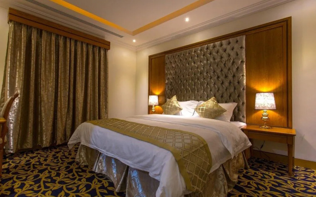 Almasem Luxury Hotel suite 6