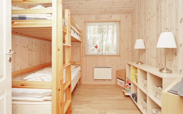 8 Person Holiday Home in Rodby