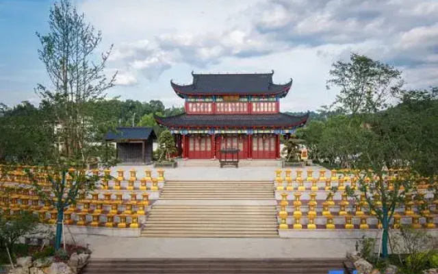 Wunvzhou Wanjuan Hotel