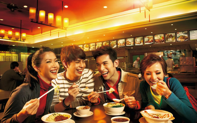 Resorts World Genting - Maxims Hotel
