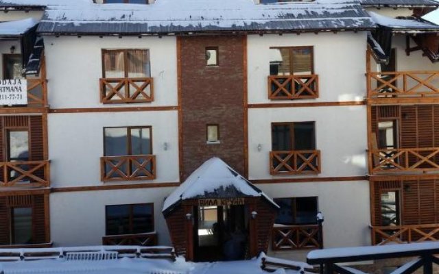 Kruna Apartments in Kopaonik, Serbia from 52$, photos, reviews - zenhotels.com