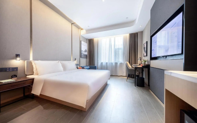 Atour Hotel, Vientiane City, Changfeng business district, Taiyuan