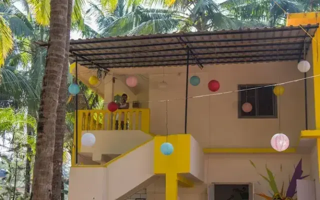 Roadhouse Hostel Palolem