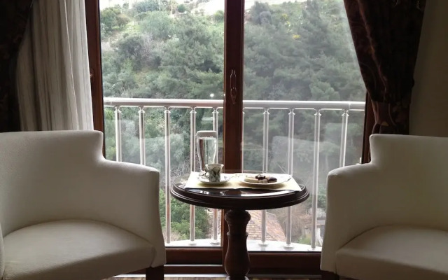 Saadet Grand Boutique & Business Hotel