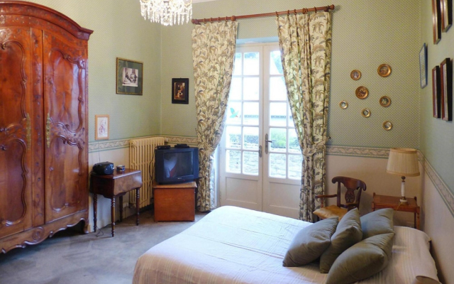 Stone House in St Malo Near Sandy Beach