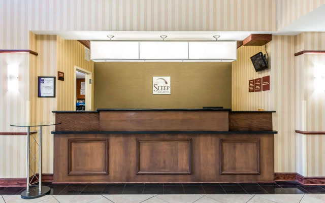 Sleep Inn & Suites University/Shands