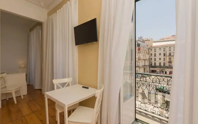 Restauradores Apartments