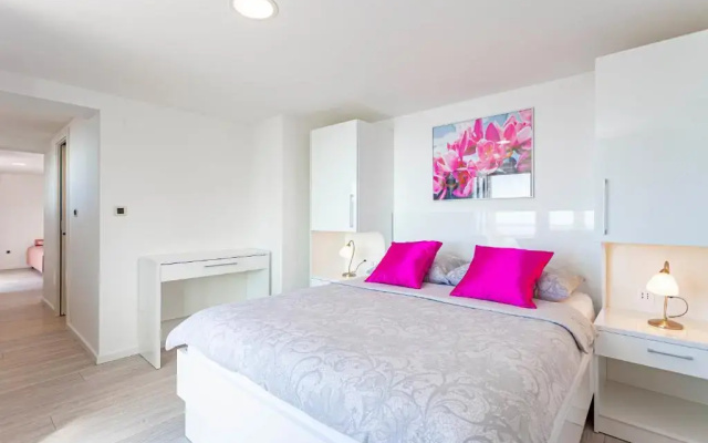 Villa King Apartments