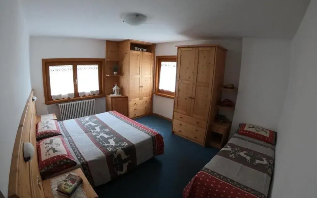 Meuble Residence Sci Sport Bormio