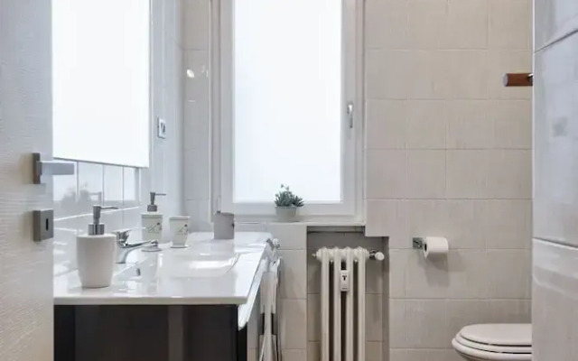 Borgo Dora Balcony Flat