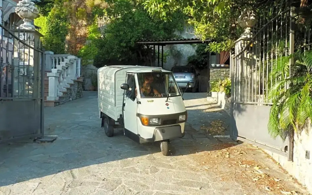 La tana del tasso Ventimiglia