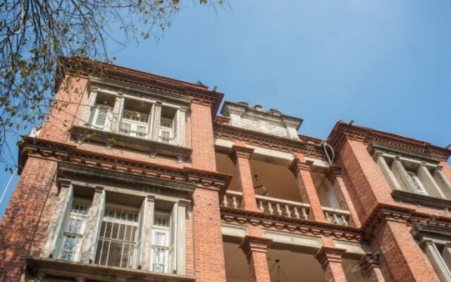 Отель Nanguashi Inn Китай, Сямынь - отзывы, цены и фото номеров - забронировать отель Nanguashi Inn онлайн вид на фасад