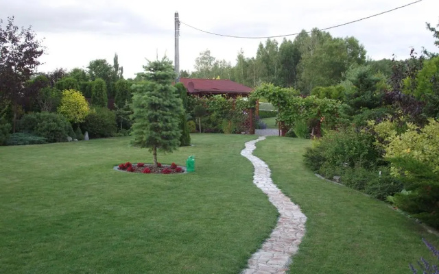 Domek Letniskowy