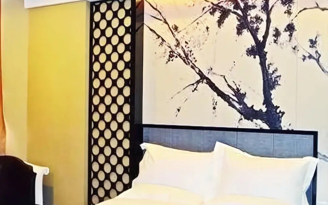 Luxin Hotel (Jinsha Plaza Jinjiang Branch)(鲁信酒店（金沙广场锦江店）)