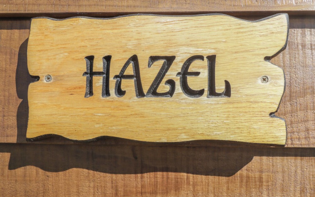 The Hazel Hobbit Pod