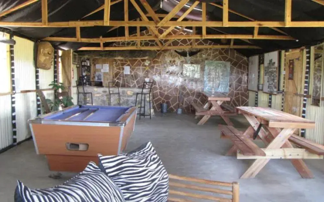 Mara Explorers Backpackers