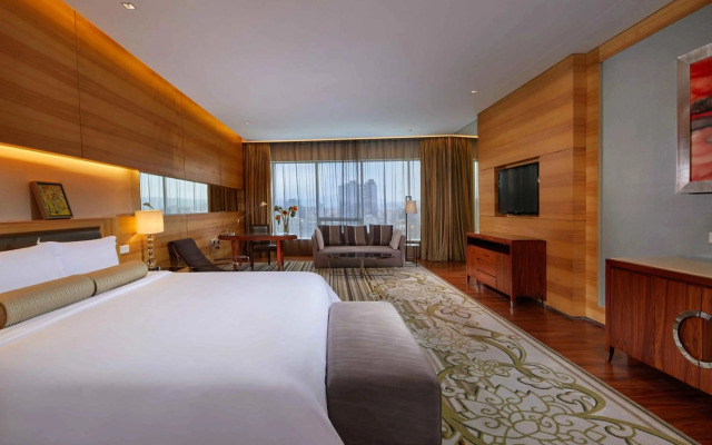 HJ International Hotel