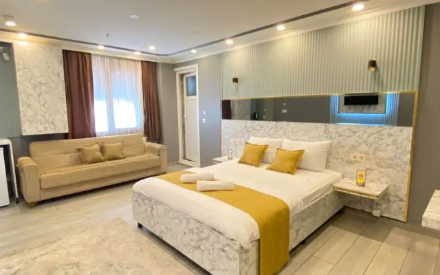 Sahrakent Otel Pendik