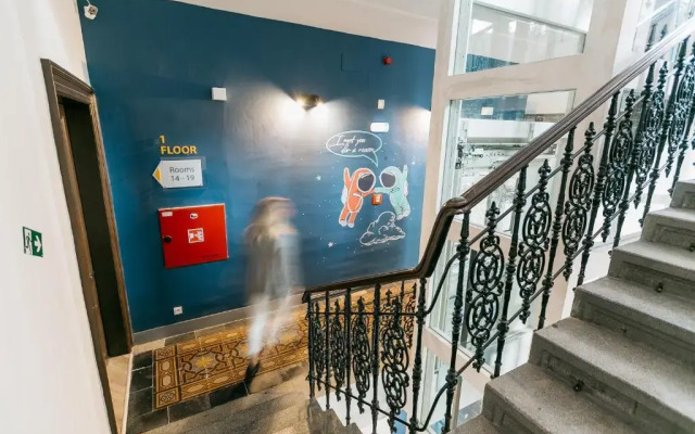 Prague Dream Hostel