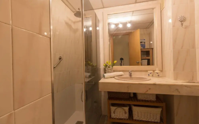 Apartamento Paradis Salou 404
