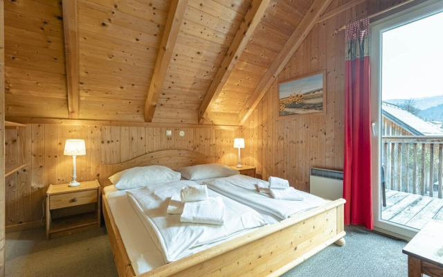 Ferienhaus # 46 mit 2 Schlafzimmern fur 6 Personen