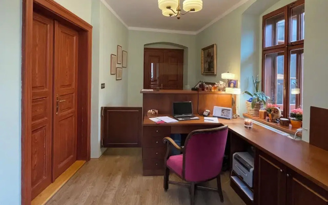 Apartmány Bašta & Wellness