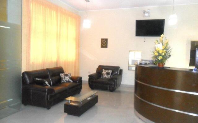 Suites Hotel Jose Felix 1