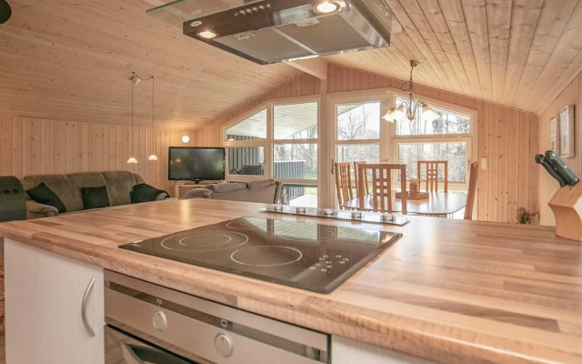 6 Person Holiday Home in Fjerritslev-by Traum