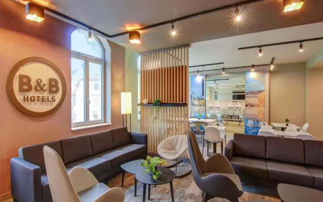 B&B Hotel Zwickau
