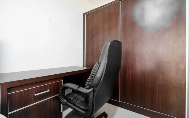 Modern 1BR Tamansari Semanggi Apartment
