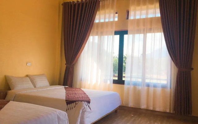 Mai Chau Xanh Bungalow