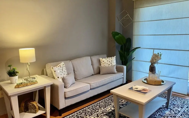 Cozy Stlish Rooms in Polanco