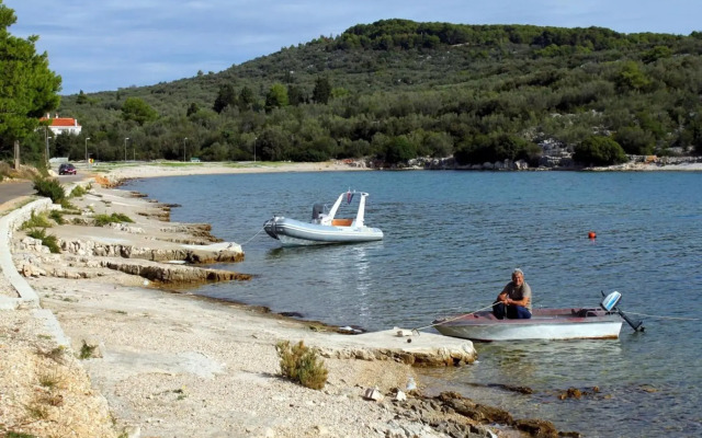 Tonci - 30 m from beach - A2 Gori (2+1)