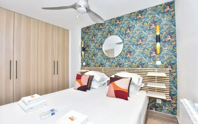 Cosy Apartment for 10 People