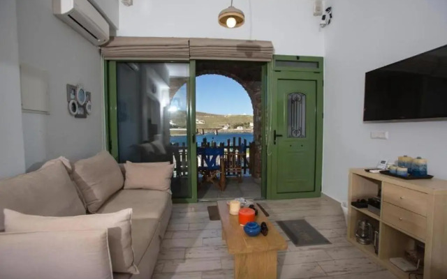 Sea Garden Suite - Loutra Kythnos