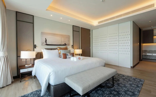 ANGSANA Oceanview in Laguna area