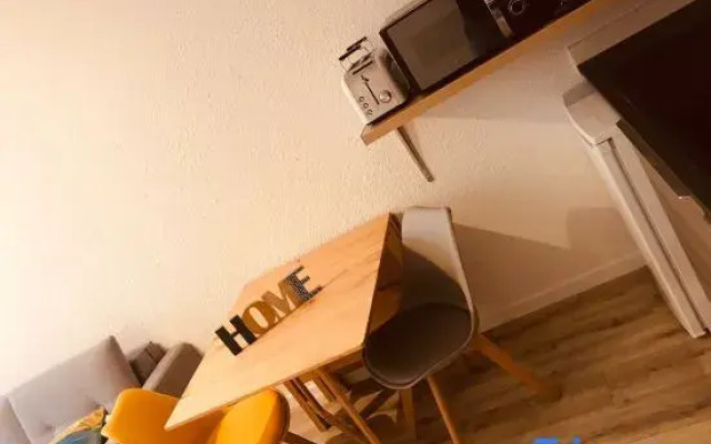 Studio N ° 202 Furnished Besancon 15 Rue Battant