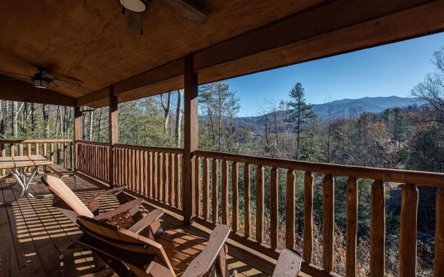 Rocky Top Lookout by Jackson Mountain Rentals