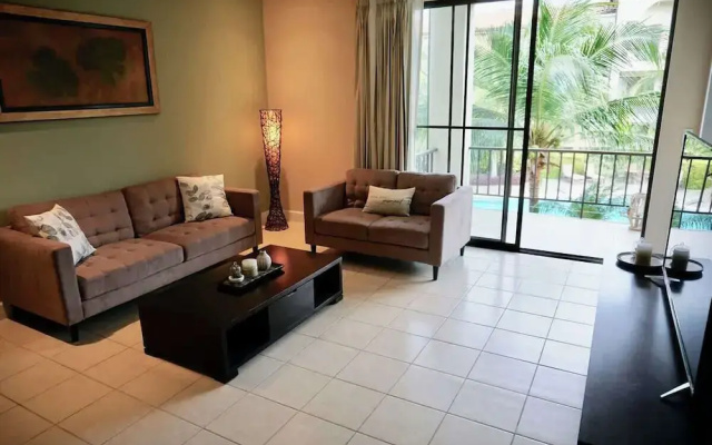 Luxurious Pacifico 2bed condo in Playa Coco