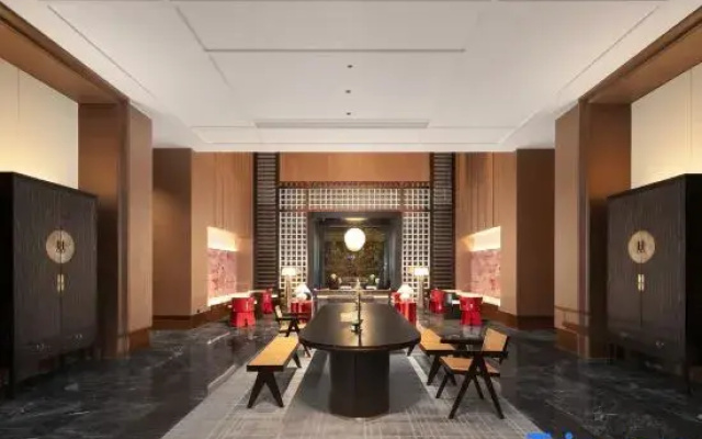 Wenxi Yunjing International Hotel