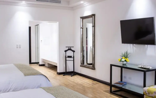 Hotel Boutique Villa Toscana