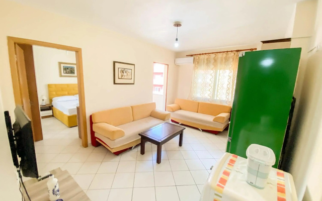 Comfortable Golem Beach Apartment