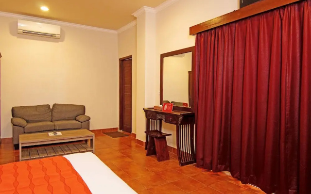ZenRooms Ubud Monkey Forest 1