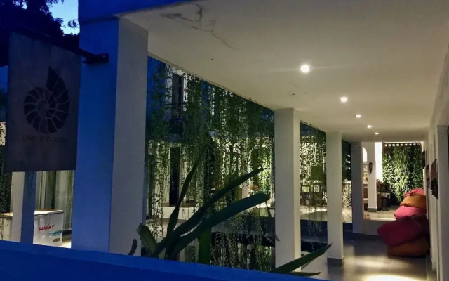 Coto Eco Lodge