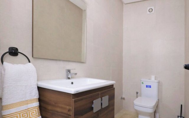 Charming 2-bedroom Apartment in the Heart of Marrakech