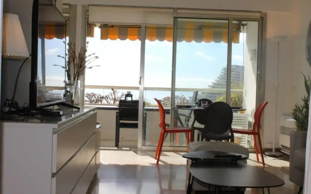 Appartement Villeneuve-Loubet, 2 pièces, 4 personnes - FR-1-252A-36